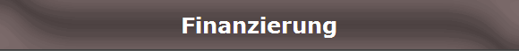 Finanzierung Finanzierung